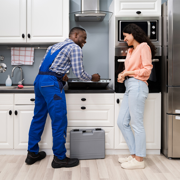 are there any particular brands of cooktops that you specialize in repairing in Bardwell